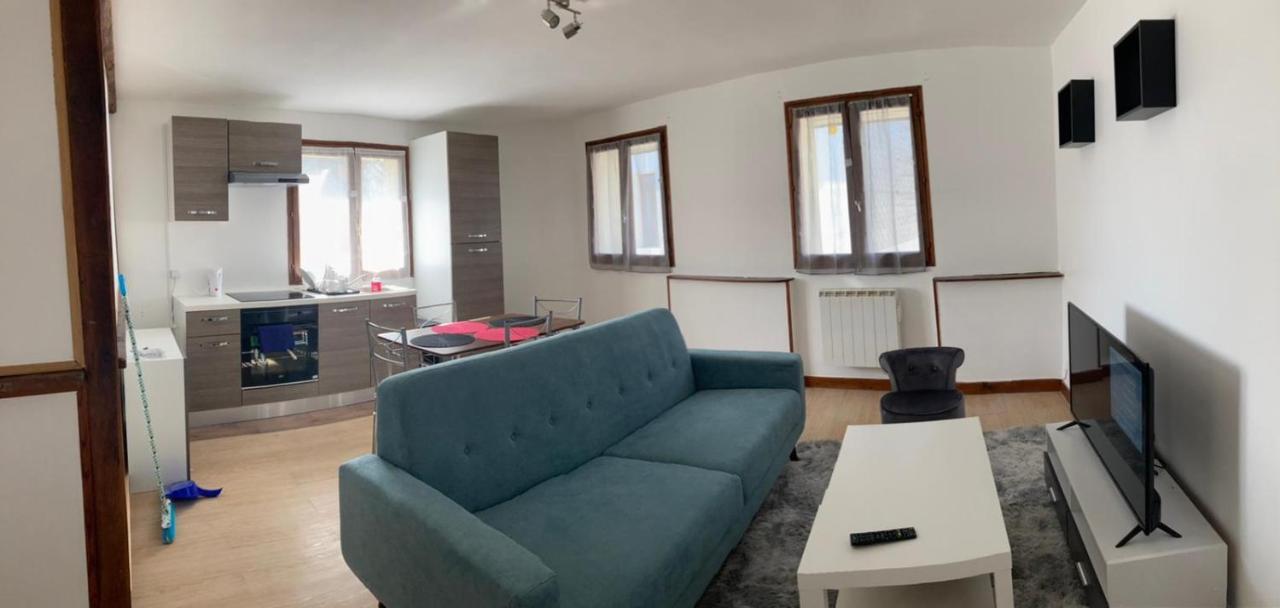 Arakaza- Bolbec- Wifi Gratuit Lägenhet Exteriör bild